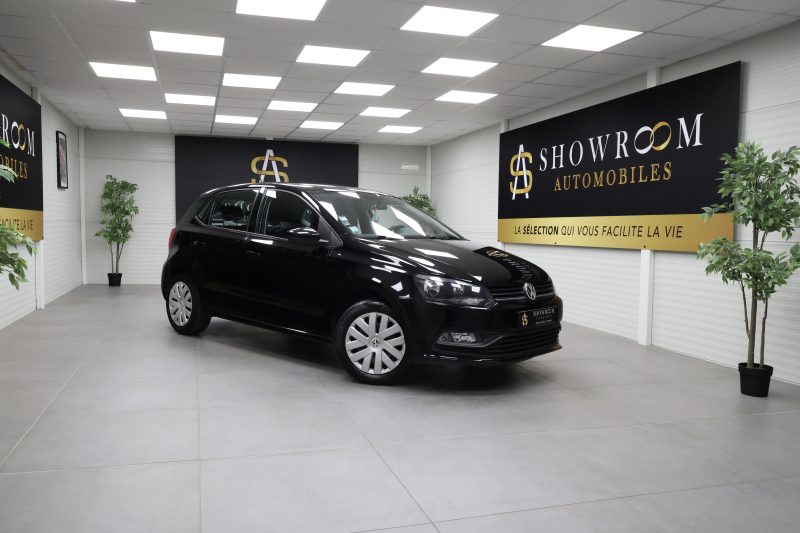 VOLKSWAGEN POLO 2014