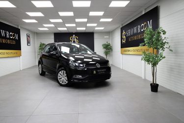 VOLKSWAGEN POLO 2014