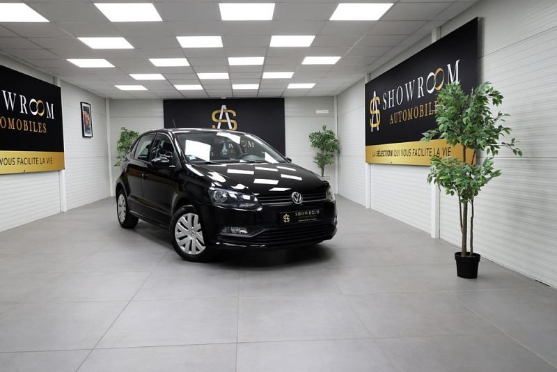 VOLKSWAGEN POLO 2014