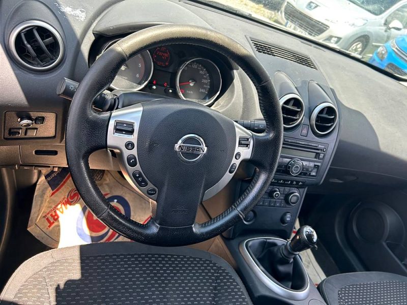NISSAN QASHQAI / QASHQAI +2 I 2009