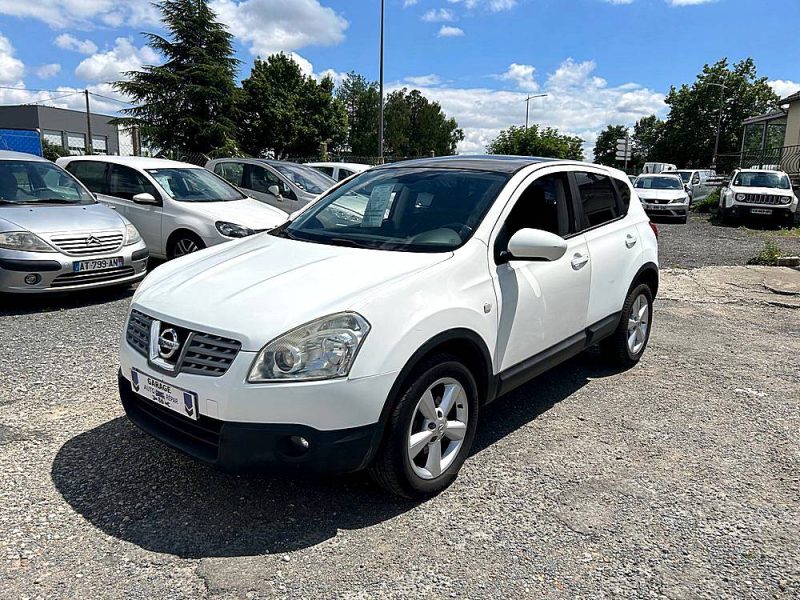 NISSAN QASHQAI / QASHQAI +2 I 2009
