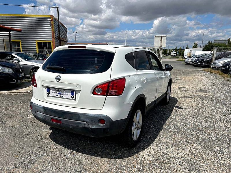 NISSAN QASHQAI / QASHQAI +2 I 2009