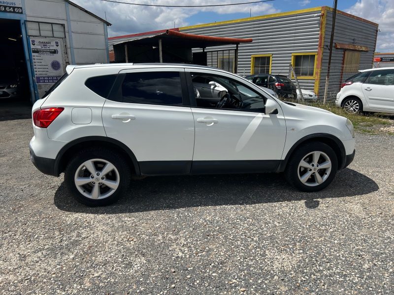 NISSAN QASHQAI / QASHQAI +2 I 2009