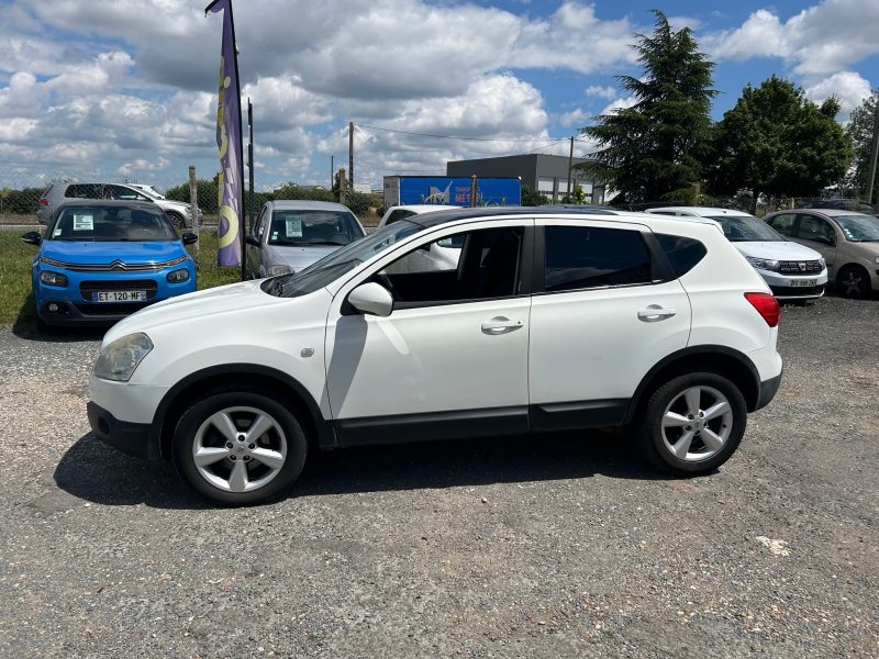 NISSAN QASHQAI / QASHQAI +2 I 2009