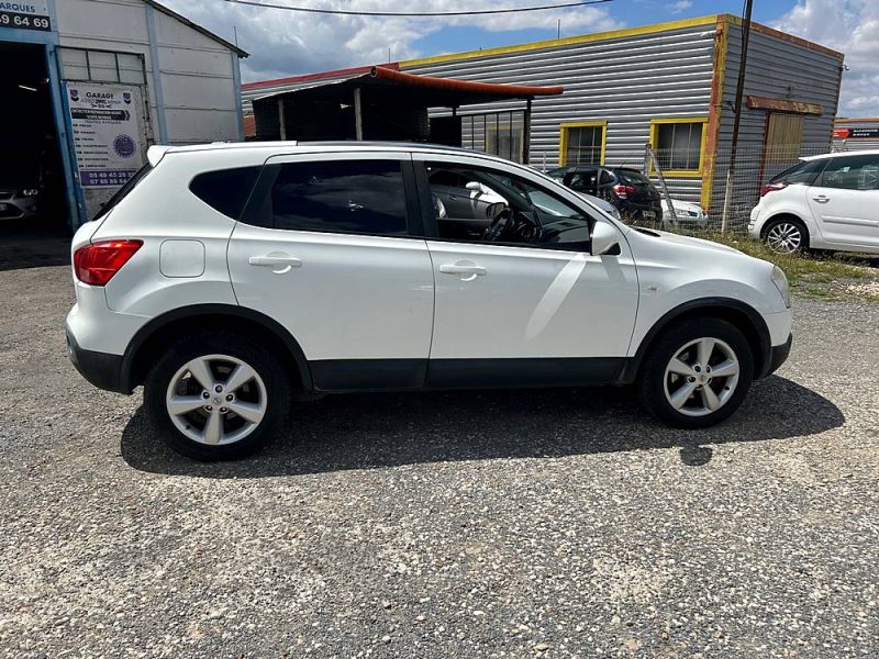 NISSAN QASHQAI / QASHQAI +2 I 2009