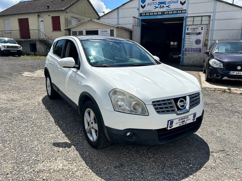 NISSAN QASHQAI / QASHQAI +2 I 2009