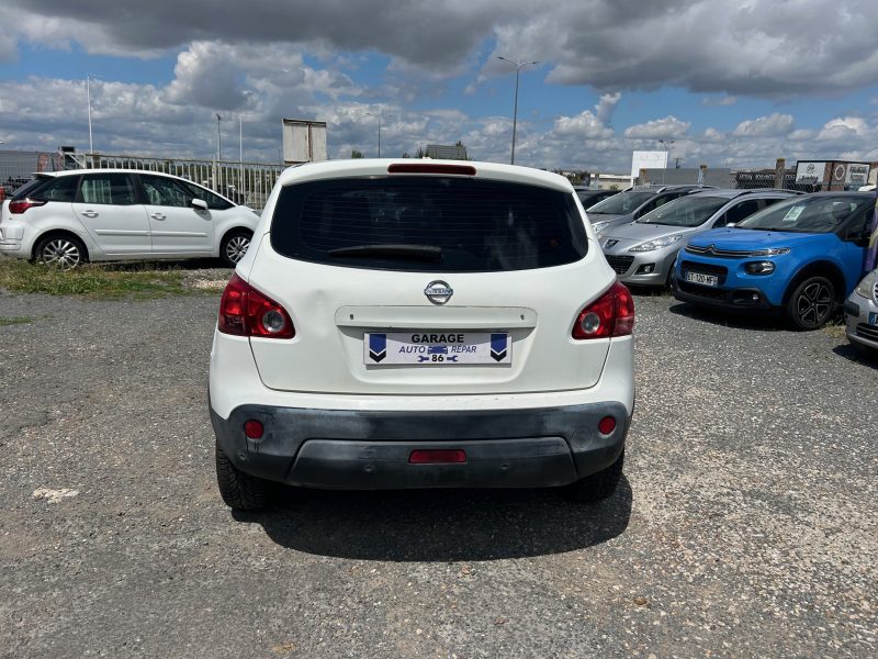 NISSAN QASHQAI / QASHQAI +2 I 2009
