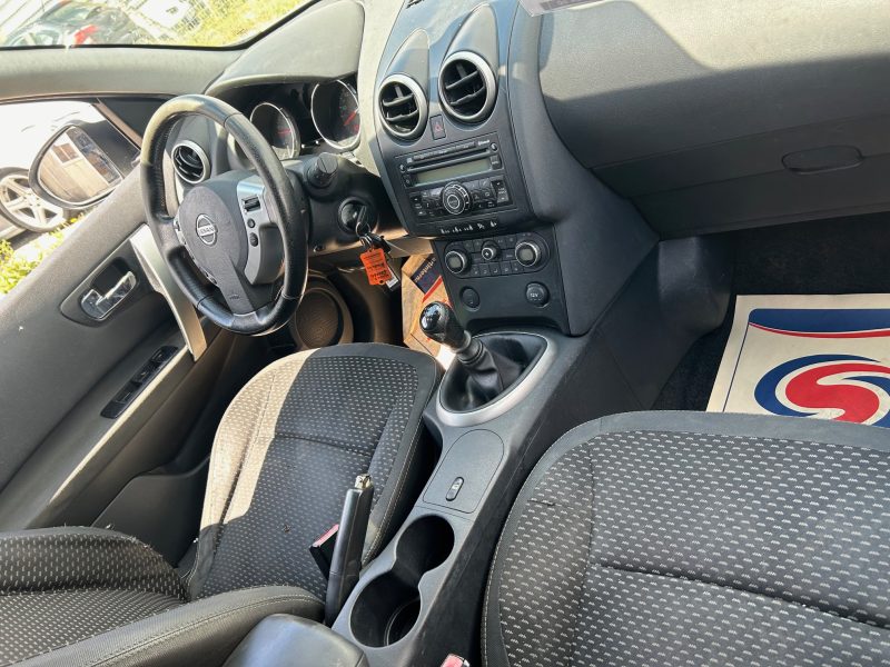 NISSAN QASHQAI / QASHQAI +2 I 2009