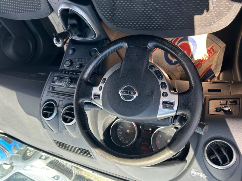 NISSAN QASHQAI / QASHQAI +2 I 2009