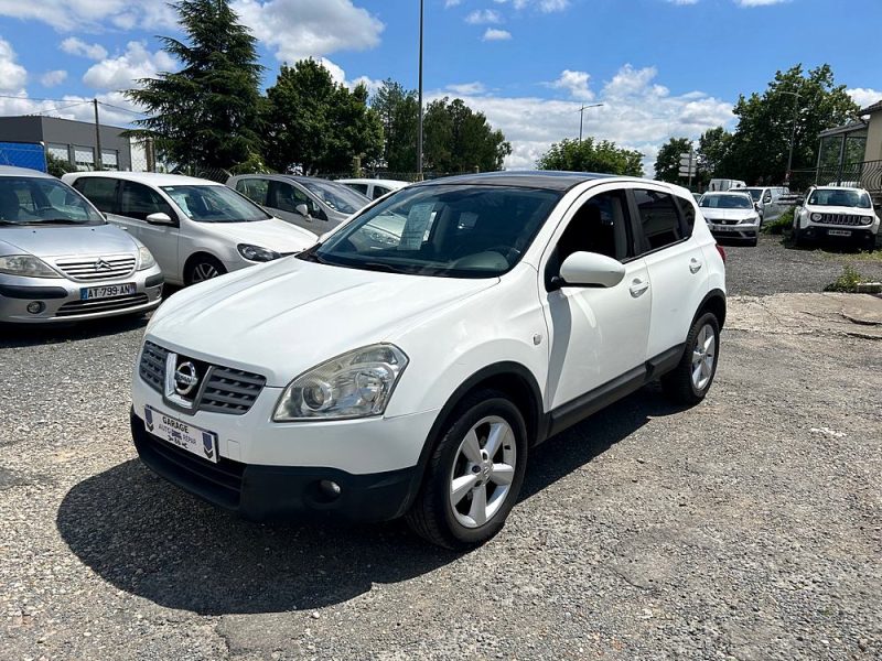 NISSAN QASHQAI / QASHQAI +2 I 2009