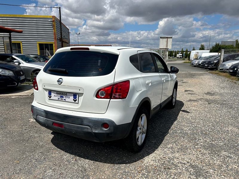 NISSAN QASHQAI / QASHQAI +2 I 2009