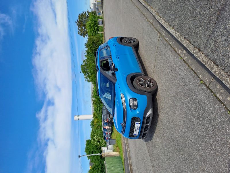 CITROEN C3 AIRCROSS II 2018