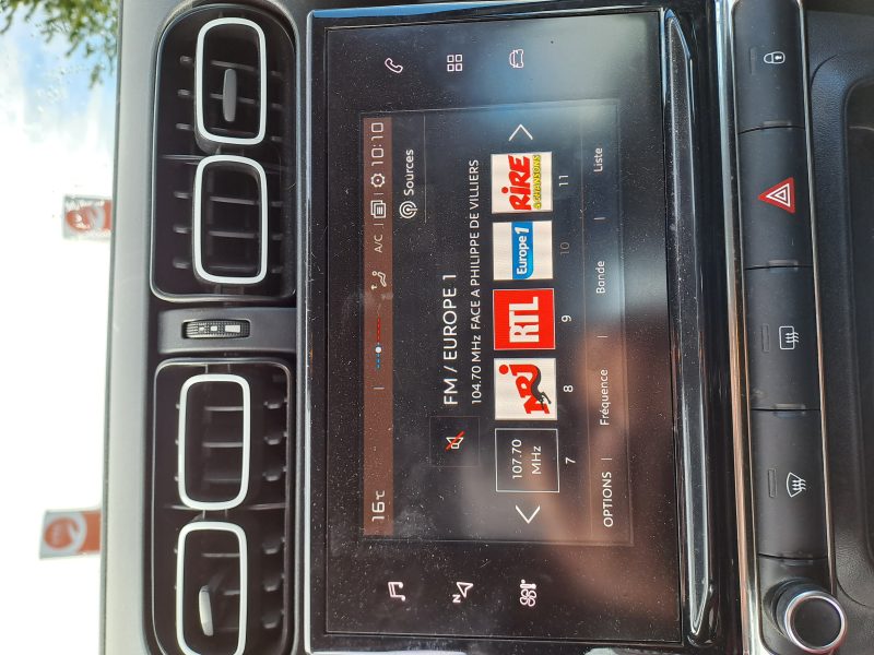 CITROEN C3 AIRCROSS II 2018