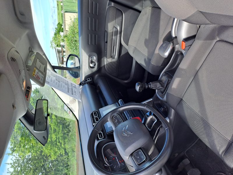 CITROEN C3 AIRCROSS II 2018