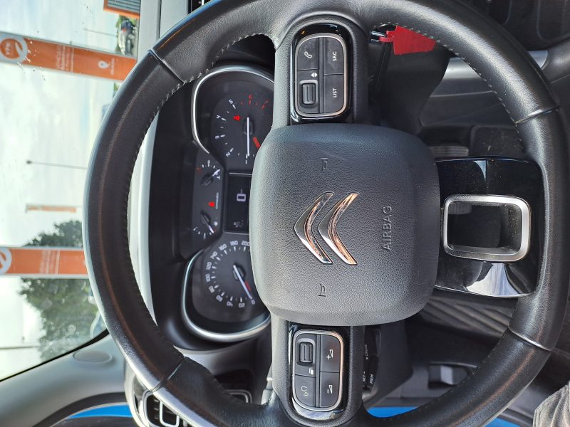 CITROEN C3 AIRCROSS II 2018