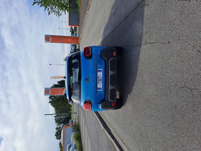 CITROEN C3 AIRCROSS II 2018