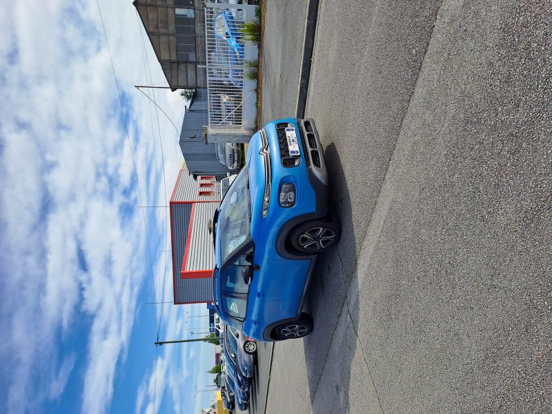 CITROEN C3 AIRCROSS II 2018