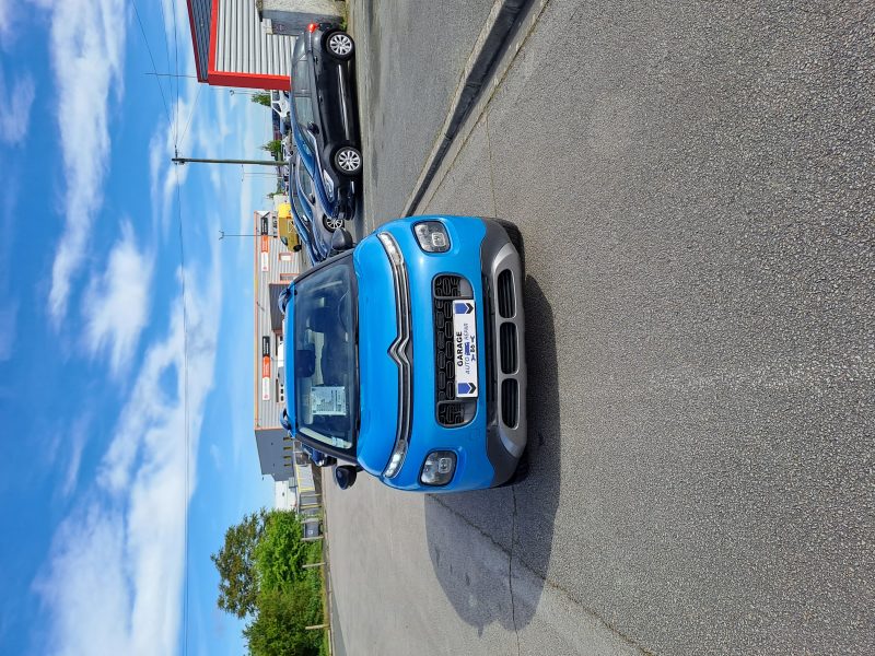 CITROEN C3 AIRCROSS II 2018