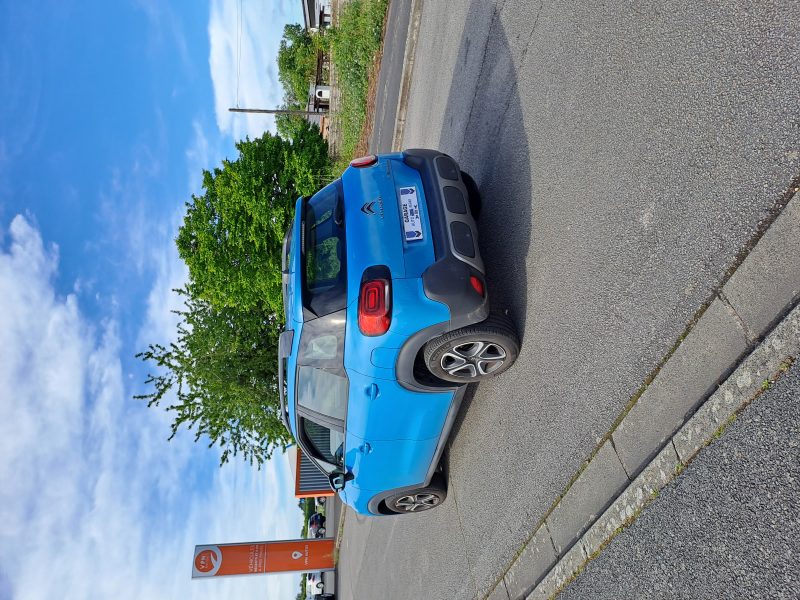 CITROEN C3 AIRCROSS II 2018