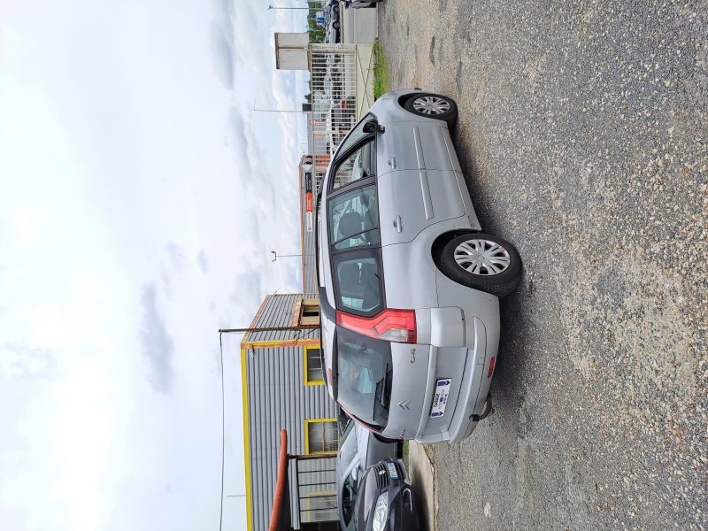 CITROEN C4 GRAND PICASSO I 2010