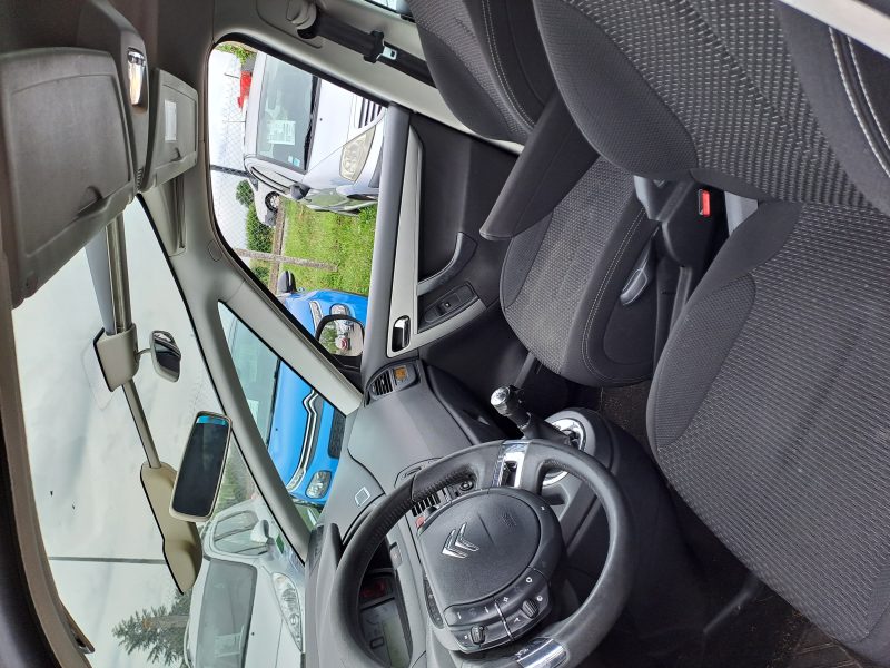 CITROEN C4 GRAND PICASSO I 2010