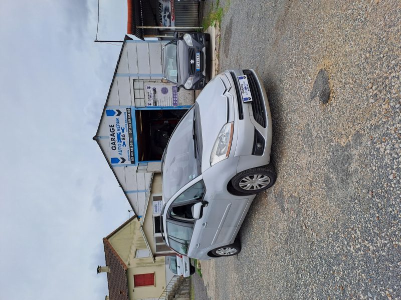 CITROEN C4 GRAND PICASSO I 2010