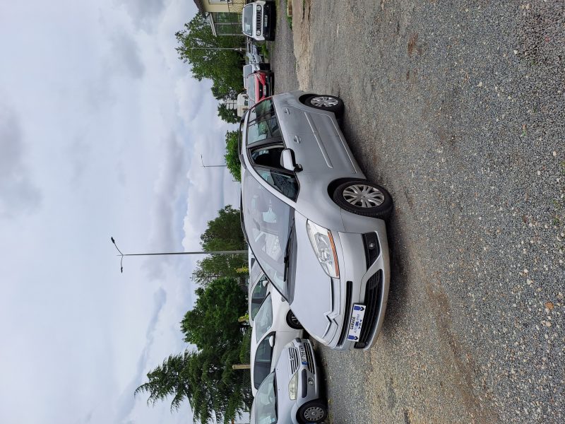 CITROEN C4 GRAND PICASSO I 2010