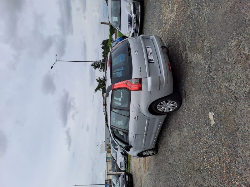 CITROEN C4 GRAND PICASSO I 2010