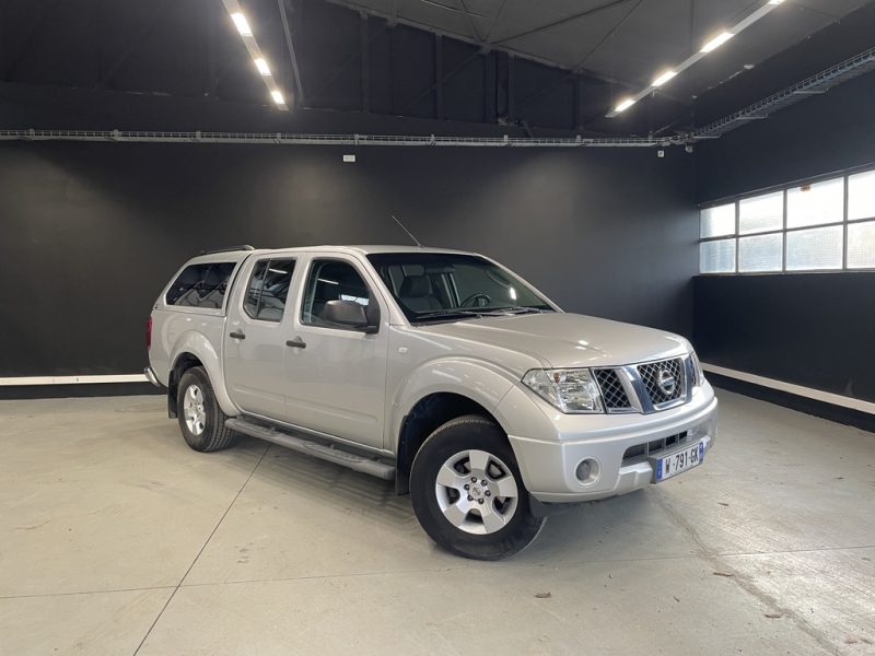 Nissan Navara Pick-up 2.5 dCi  2007