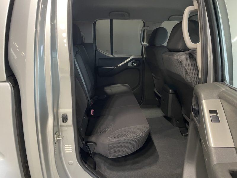 Nissan Navara Pick-up 2.5 dCi  2007