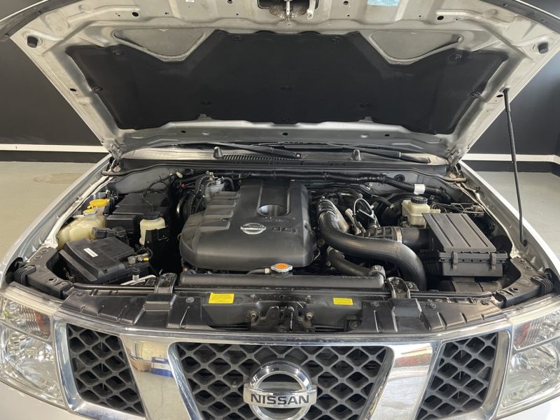 Nissan Navara Pick-up 2.5 dCi  2007