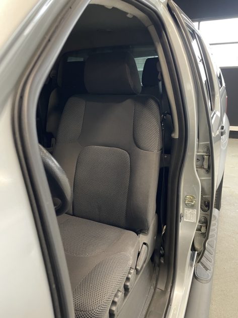 Nissan Navara Pick-up 2.5 dCi  2007