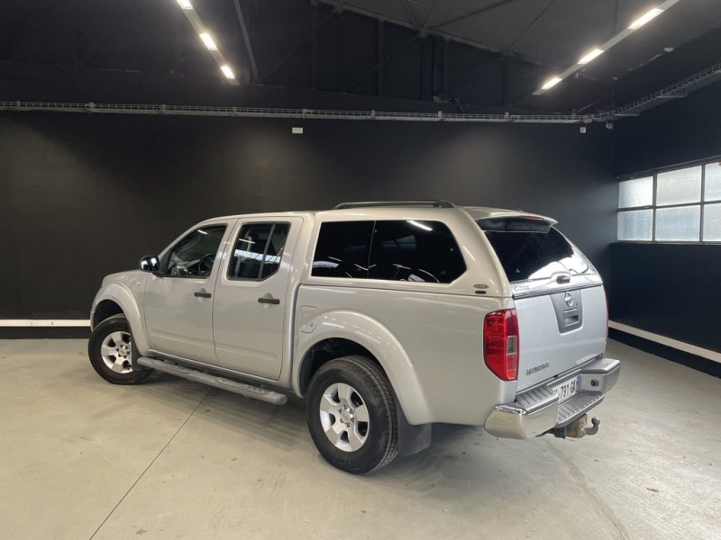 Nissan Navara Pick-up 2.5 dCi  2007
