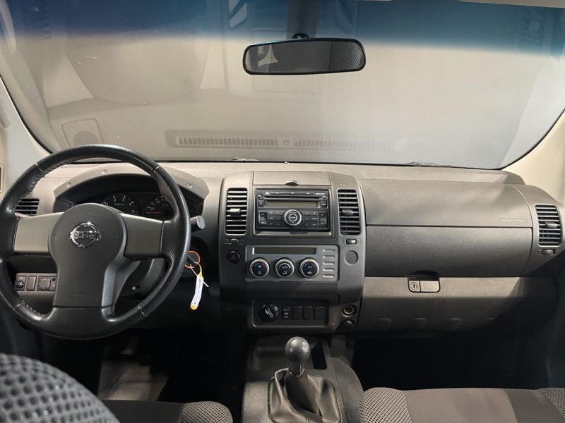 Nissan Navara Pick-up 2.5 dCi  2007