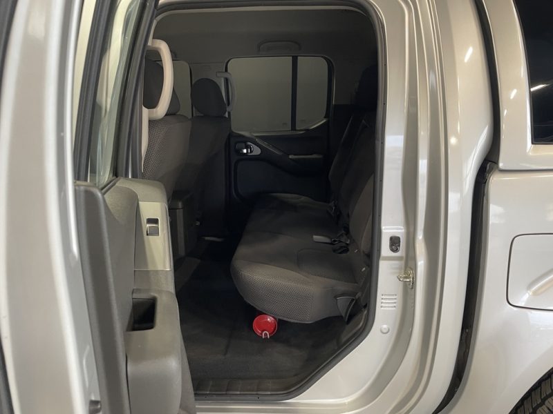 Nissan Navara Pick-up 2.5 dCi  2007