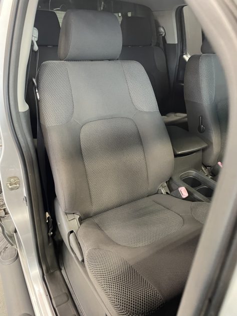 Nissan Navara Pick-up 2.5 dCi  2007