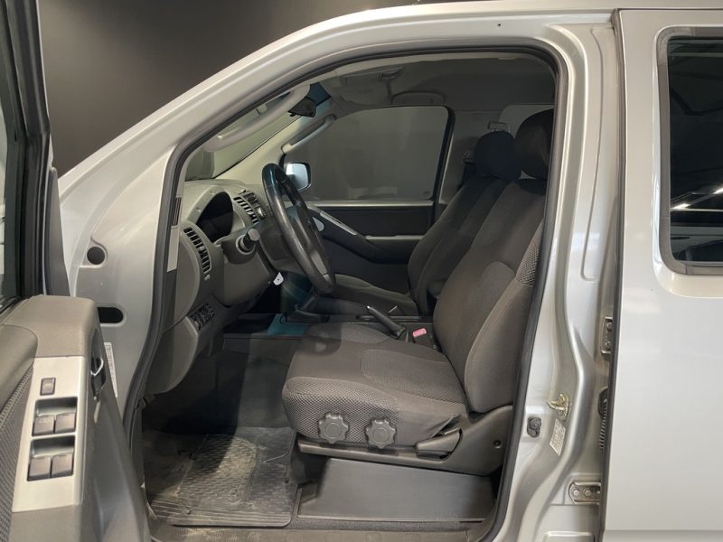 Nissan Navara Pick-up 2.5 dCi  2007