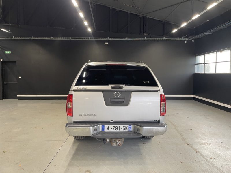 Nissan Navara Pick-up 2.5 dCi  2007