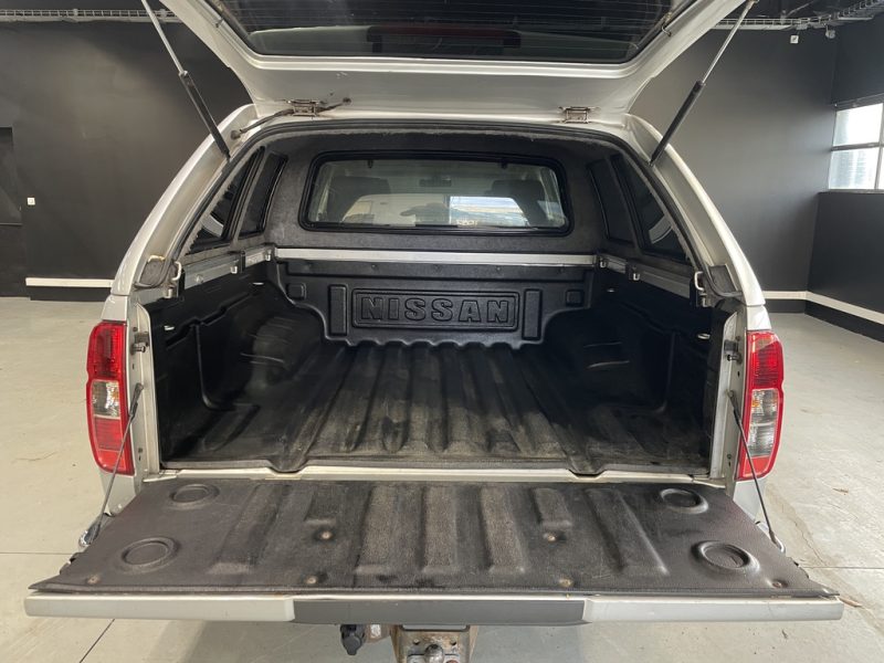 Nissan Navara Pick-up 2.5 dCi  2007