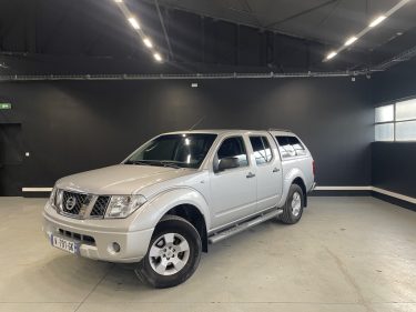 Nissan Navara Pick-up 2.5 dCi  2007