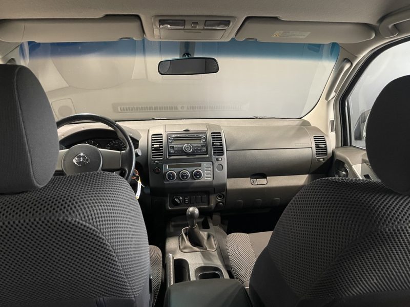 Nissan Navara Pick-up 2.5 dCi  2007