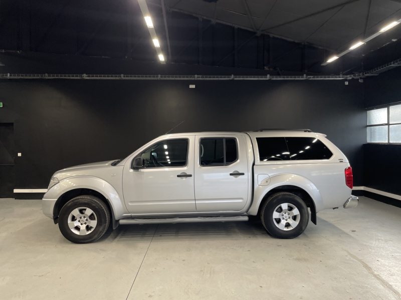 Nissan Navara Pick-up 2.5 dCi  2007