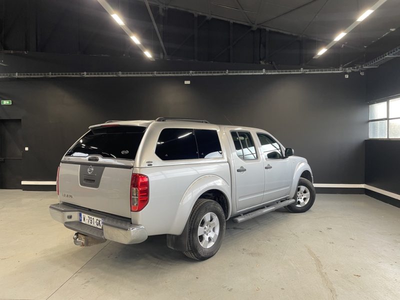Nissan Navara Pick-up 2.5 dCi  2007