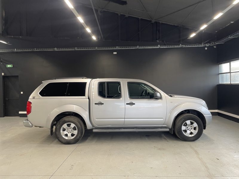 Nissan Navara Pick-up 2.5 dCi  2007