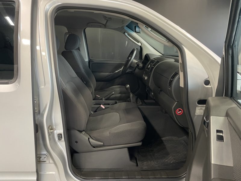 Nissan Navara Pick-up 2.5 dCi  2007