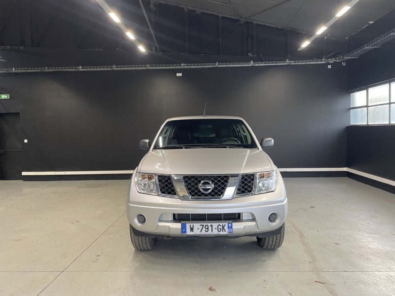 Nissan Navara Pick-up 2.5 dCi  2007