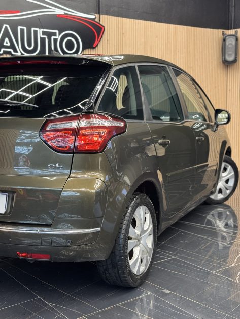 CITROEN C4 PICASSO I Monospace 2012