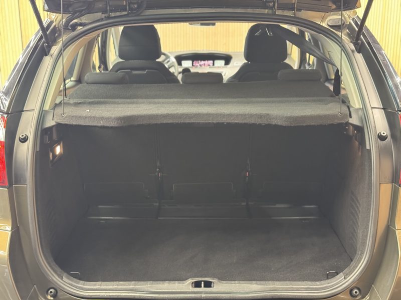 CITROEN C4 PICASSO I Monospace 2012