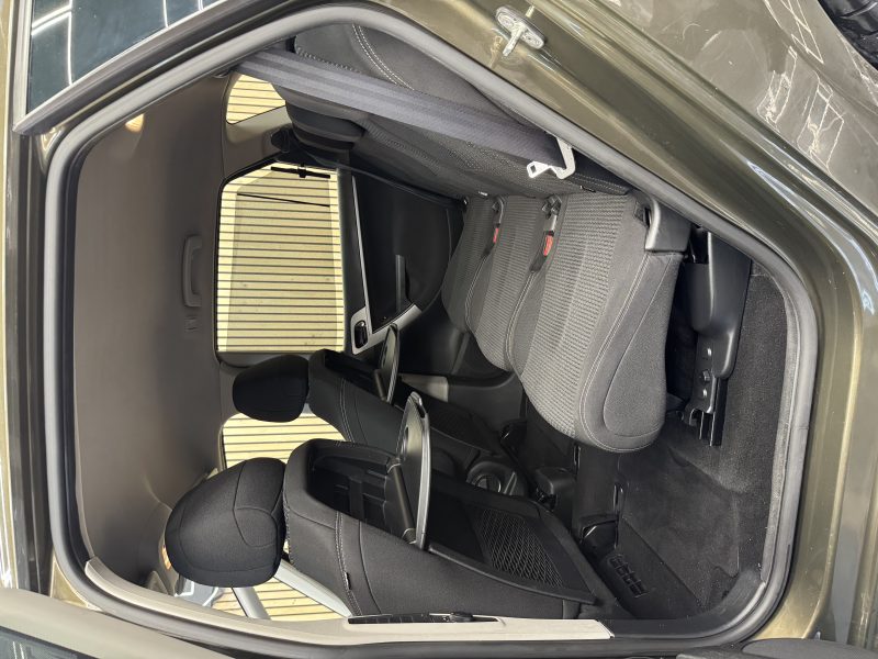 CITROEN C4 PICASSO I Monospace 2012