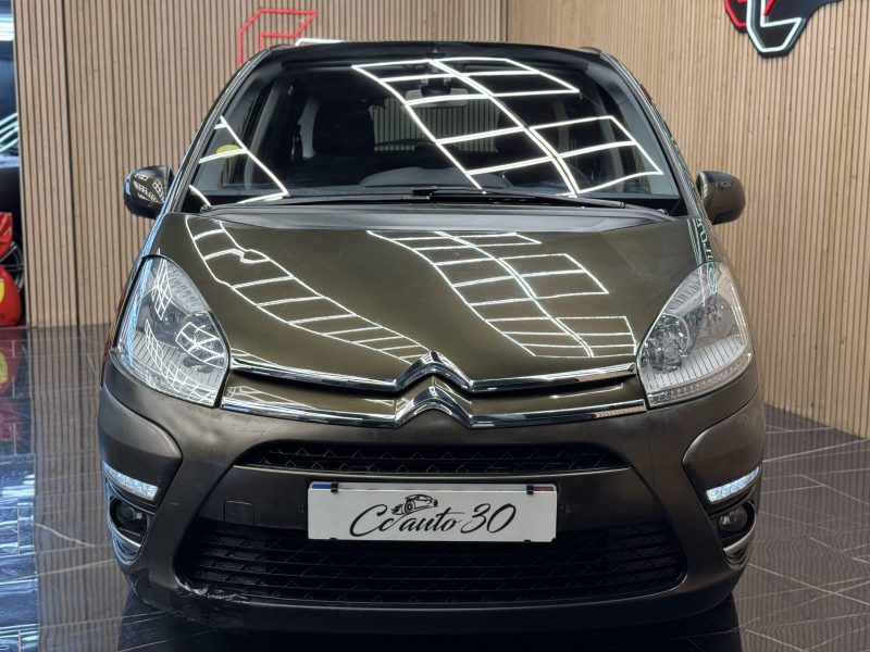 CITROEN C4 PICASSO I Monospace 2012
